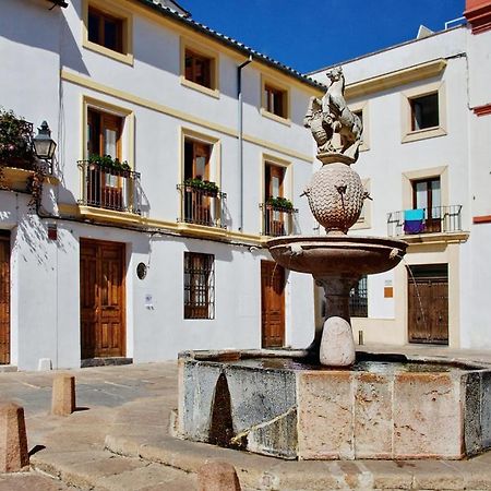 Appartamento Lineros Cordova Esterno foto