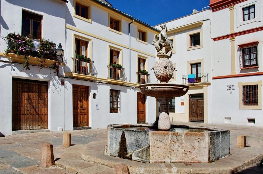 Appartamento Lineros Cordova Esterno foto